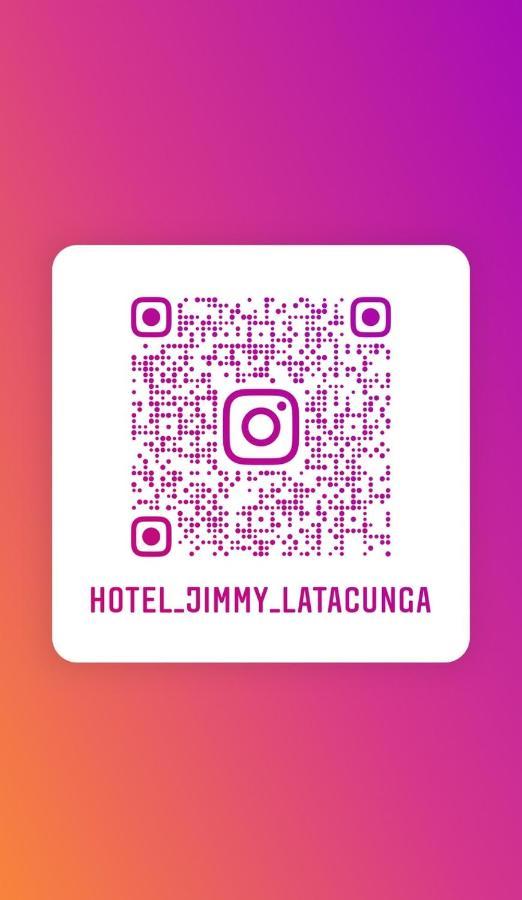 Hotel Jimmy Latacunga Ngoại thất bức ảnh