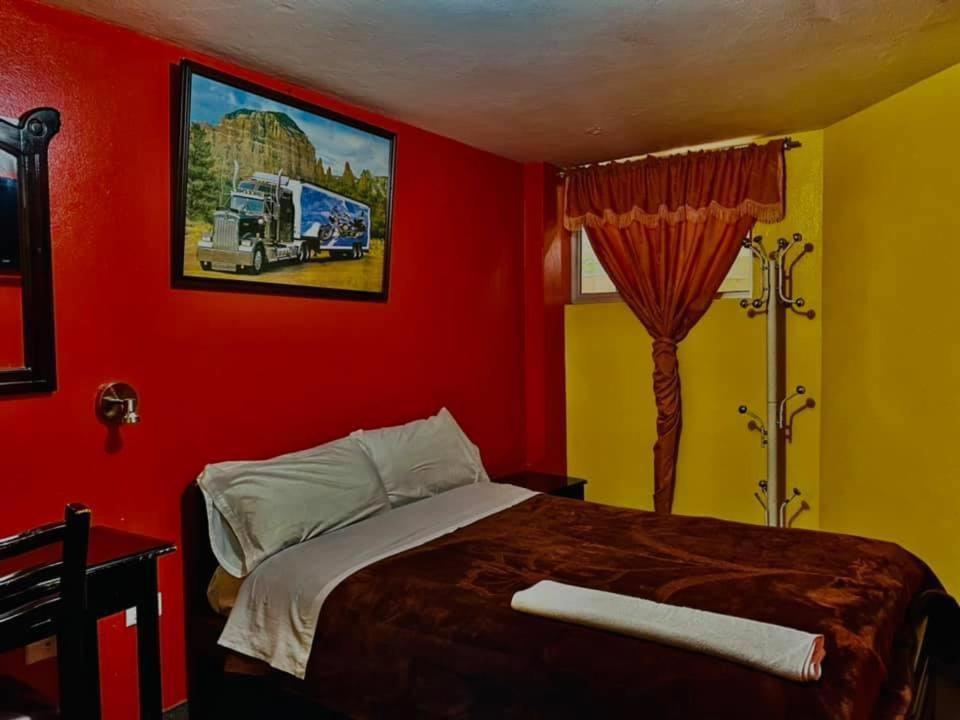 Hotel Jimmy Latacunga Ngoại thất bức ảnh