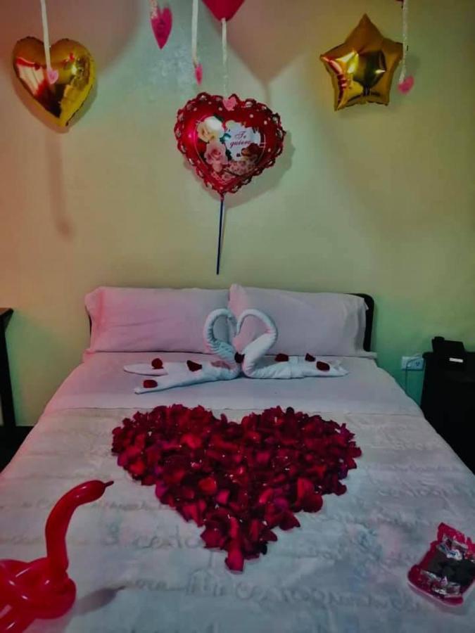 Hotel Jimmy Latacunga Ngoại thất bức ảnh
