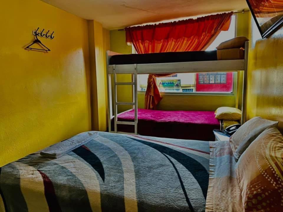 Hotel Jimmy Latacunga Ngoại thất bức ảnh
