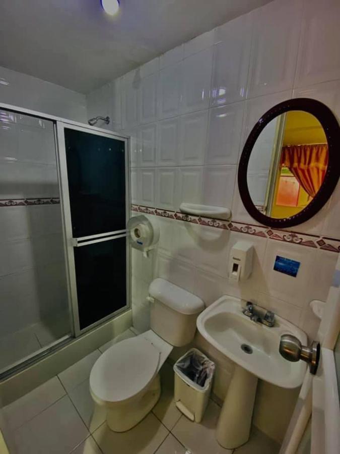 Hotel Jimmy Latacunga Ngoại thất bức ảnh