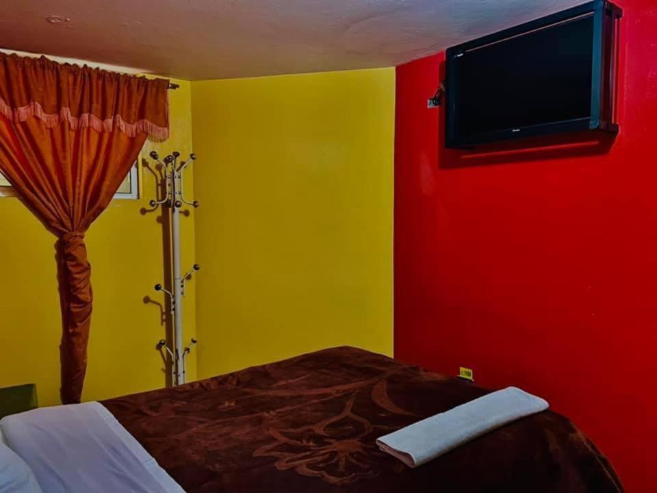 Hotel Jimmy Latacunga Ngoại thất bức ảnh